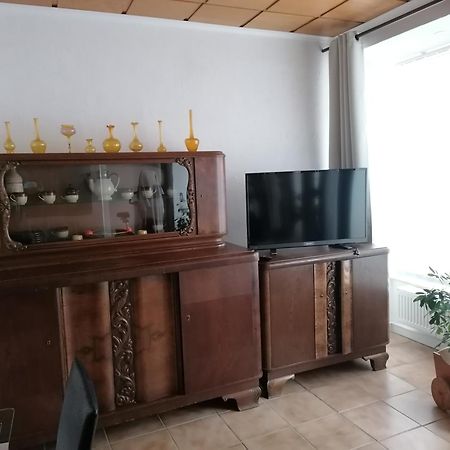 Schoene Wohnung Im Herzen Von Burgstaedt Kültér fotó