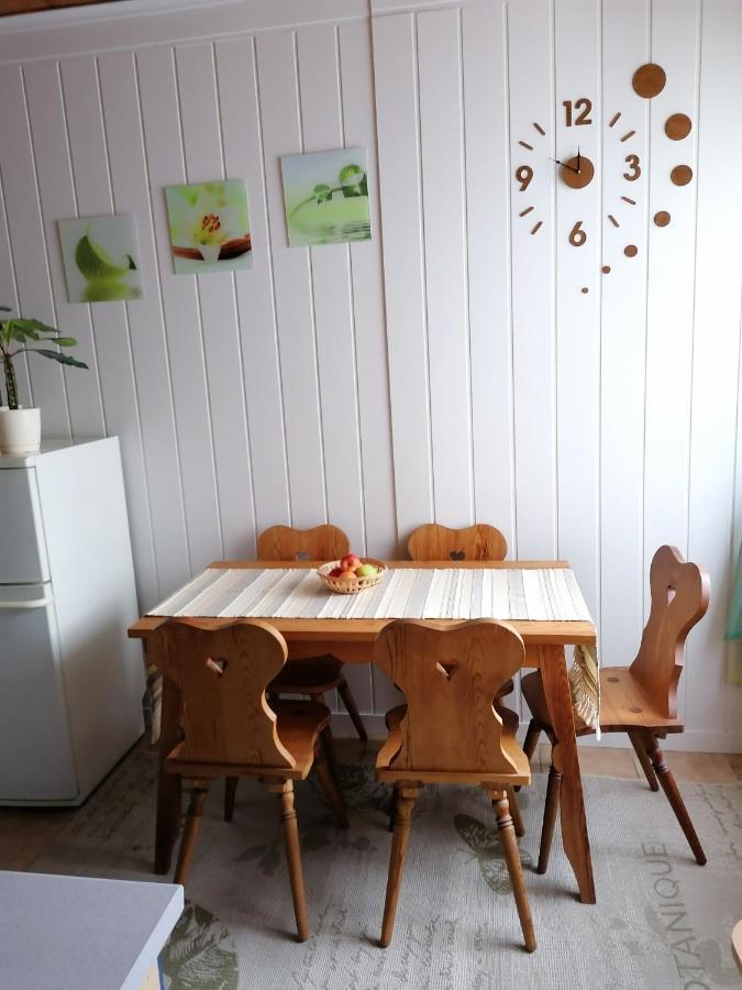 Schoene Wohnung Im Herzen Von Burgstaedt Kültér fotó