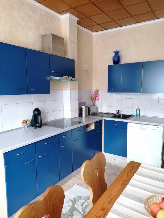 Schoene Wohnung Im Herzen Von Burgstaedt Kültér fotó