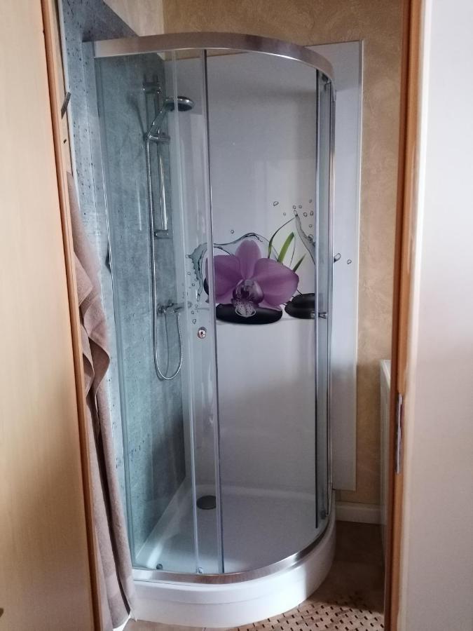 Schoene Wohnung Im Herzen Von Burgstaedt Kültér fotó