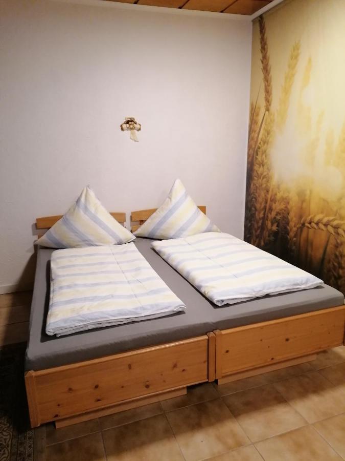 Schoene Wohnung Im Herzen Von Burgstaedt Kültér fotó