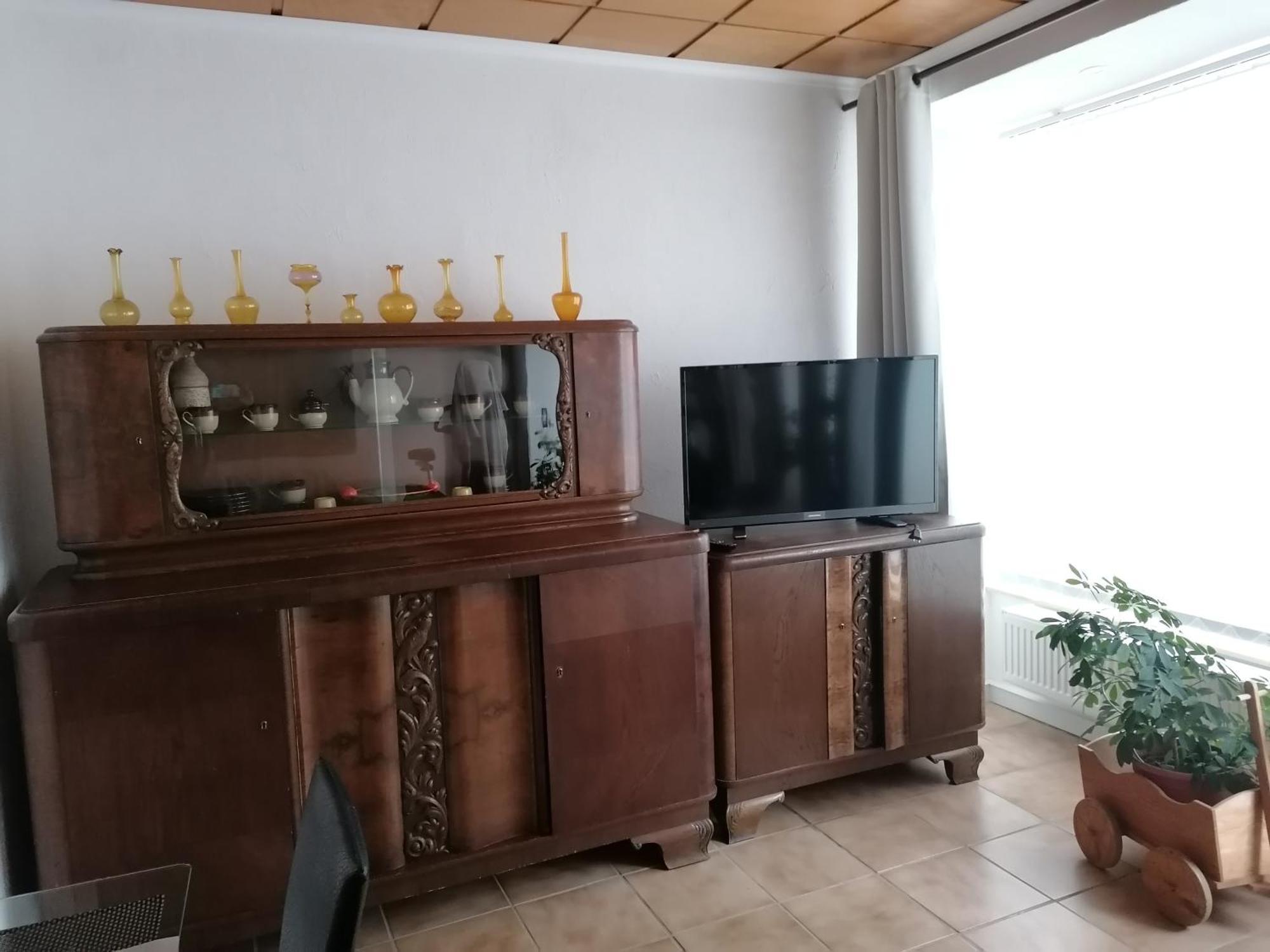 Schoene Wohnung Im Herzen Von Burgstaedt Kültér fotó