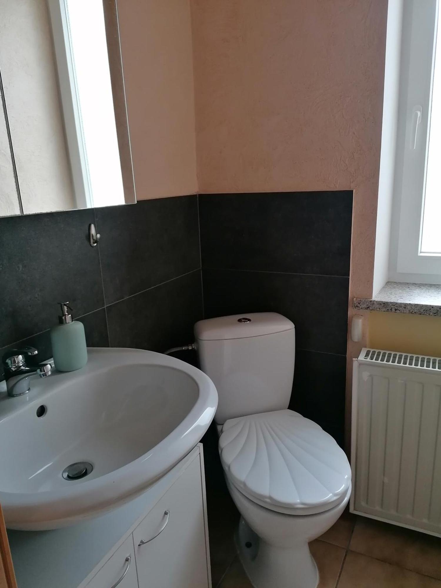 Schoene Wohnung Im Herzen Von Burgstaedt Kültér fotó