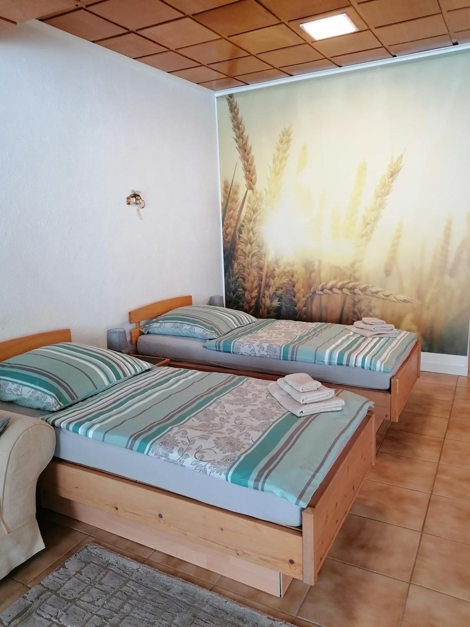 Schoene Wohnung Im Herzen Von Burgstaedt Kültér fotó